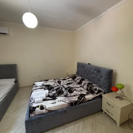 Lungomare Apartmán Vlorë